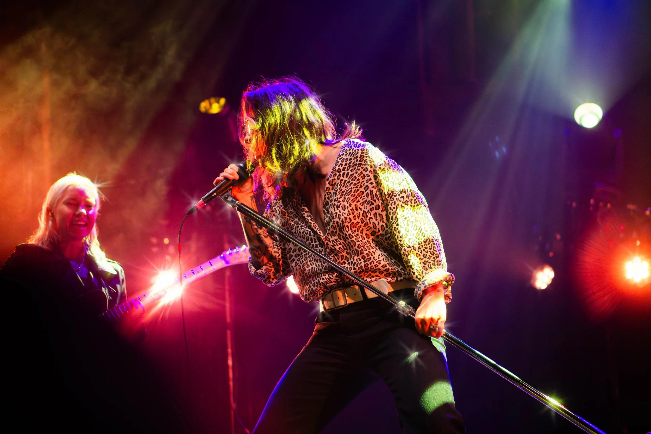 The Aces at Royale, 11/11/25 — Melisma